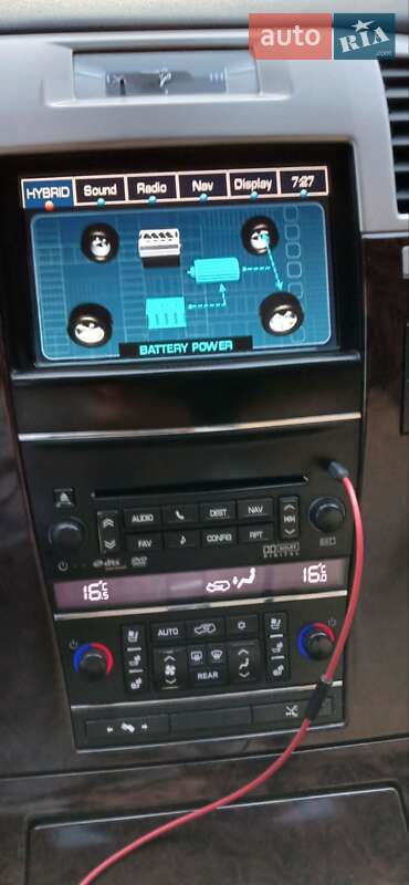 Внедорожник / Кроссовер Cadillac Escalade 2011 в Косове