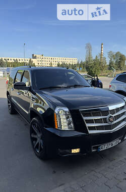 Позашляховик / Кросовер Cadillac Escalade 2013 в Кам'янець-Подільському