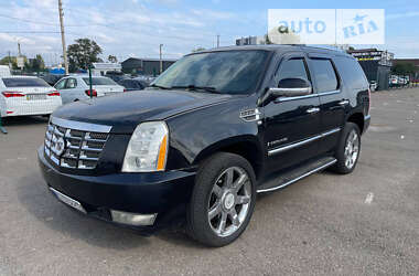 Внедорожник / Кроссовер Cadillac Escalade 2008 в Киеве