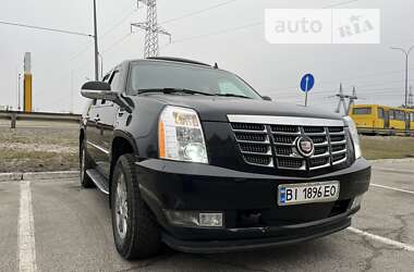 Внедорожник / Кроссовер Cadillac Escalade 2007 в Боярке