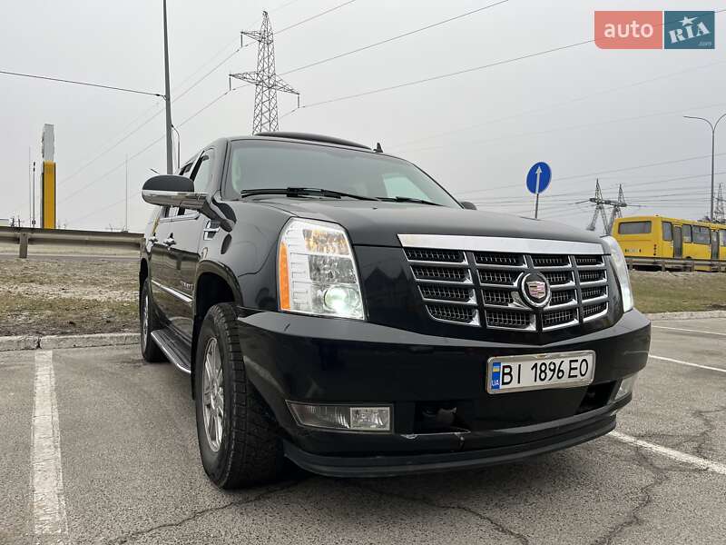 Cadillac Escalade 2007