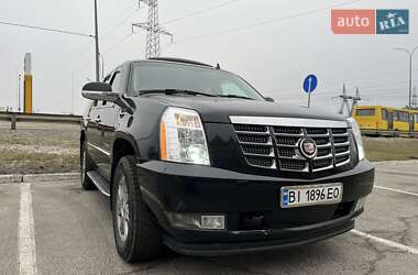 Позашляховик / Кросовер Cadillac Escalade 2007 в 
