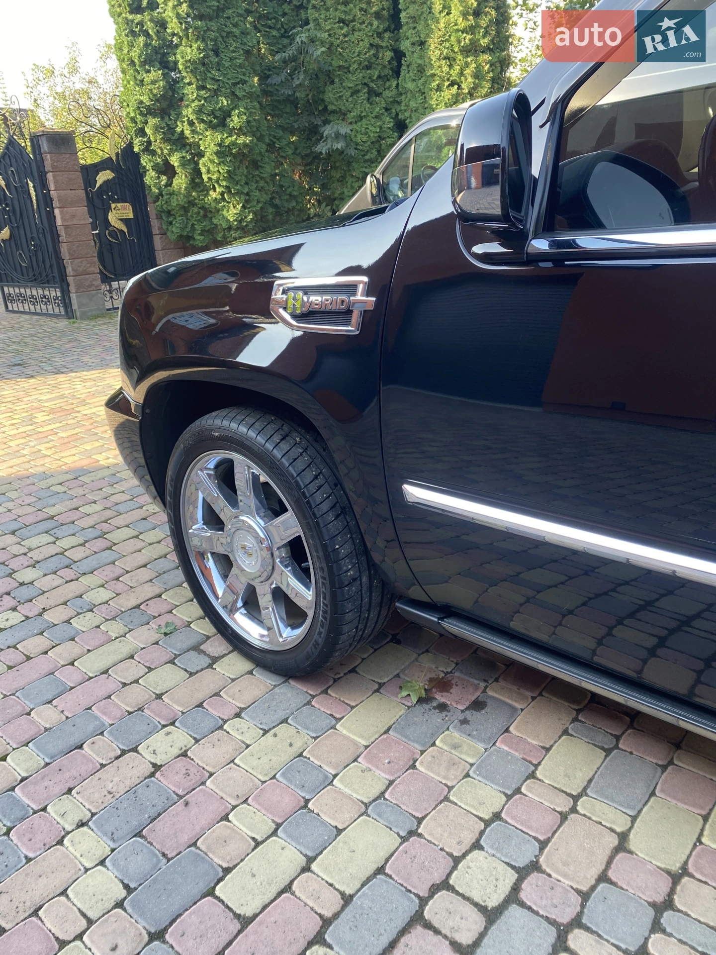 2010 Cadillac Escalade - мініатюра 9