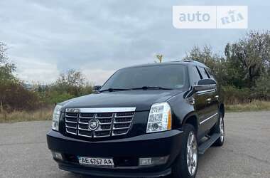 Внедорожник / Кроссовер Cadillac Escalade 2008 в Кривом Роге