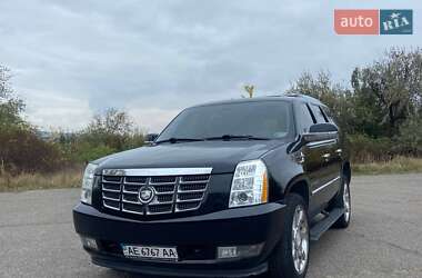 Позашляховик / Кросовер Cadillac Escalade 2008 в Кривому Розі