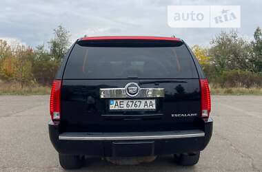 Позашляховик / Кросовер Cadillac Escalade 2008 в Кривому Розі