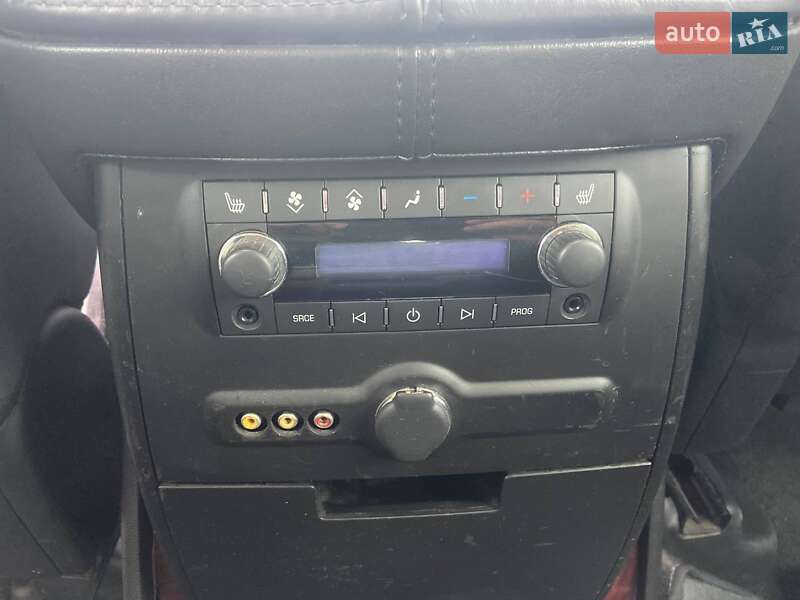 Позашляховик / Кросовер Cadillac Escalade 2008 в Кривому Розі