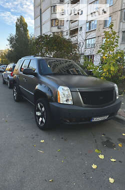 Позашляховик / Кросовер Cadillac Escalade 2008 в Києві