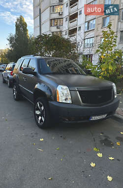 Внедорожник / Кроссовер Cadillac Escalade 2008 в 