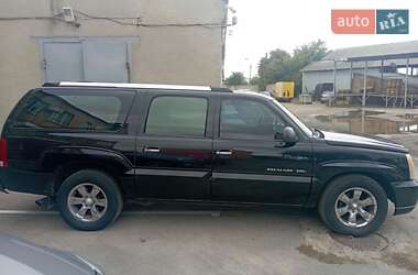 Внедорожник / Кроссовер Cadillac Escalade 2006 в 