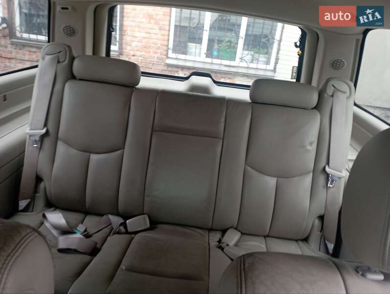 Внедорожник / Кроссовер Cadillac Escalade 2006 в Черкассах