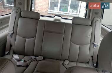 Внедорожник / Кроссовер Cadillac Escalade 2006 в 