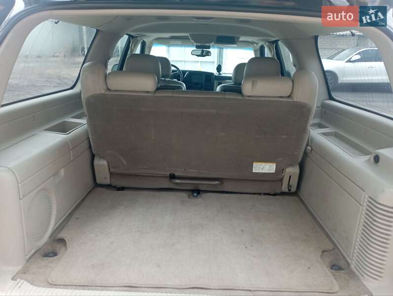 Внедорожник / Кроссовер Cadillac Escalade 2006 в Черкассах