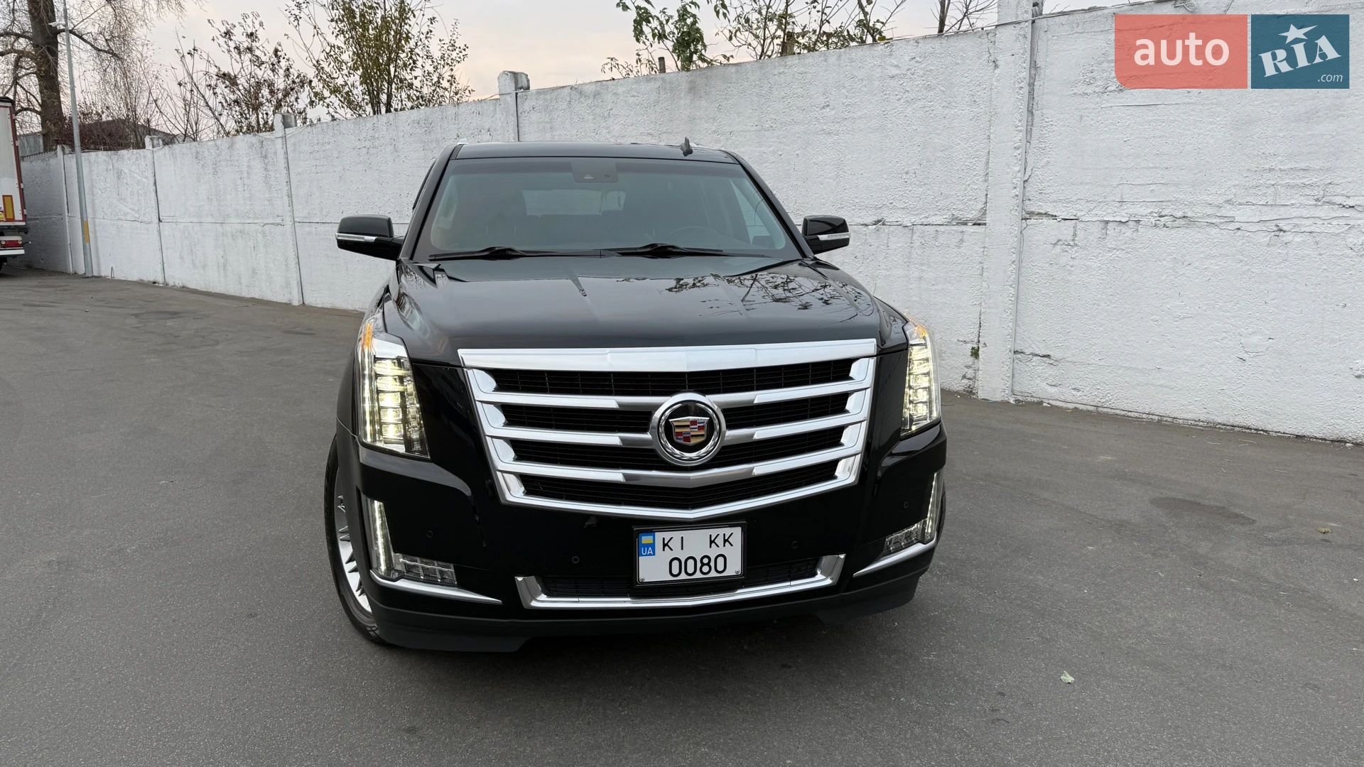 2014 Cadillac Escalade - мініатюра 2