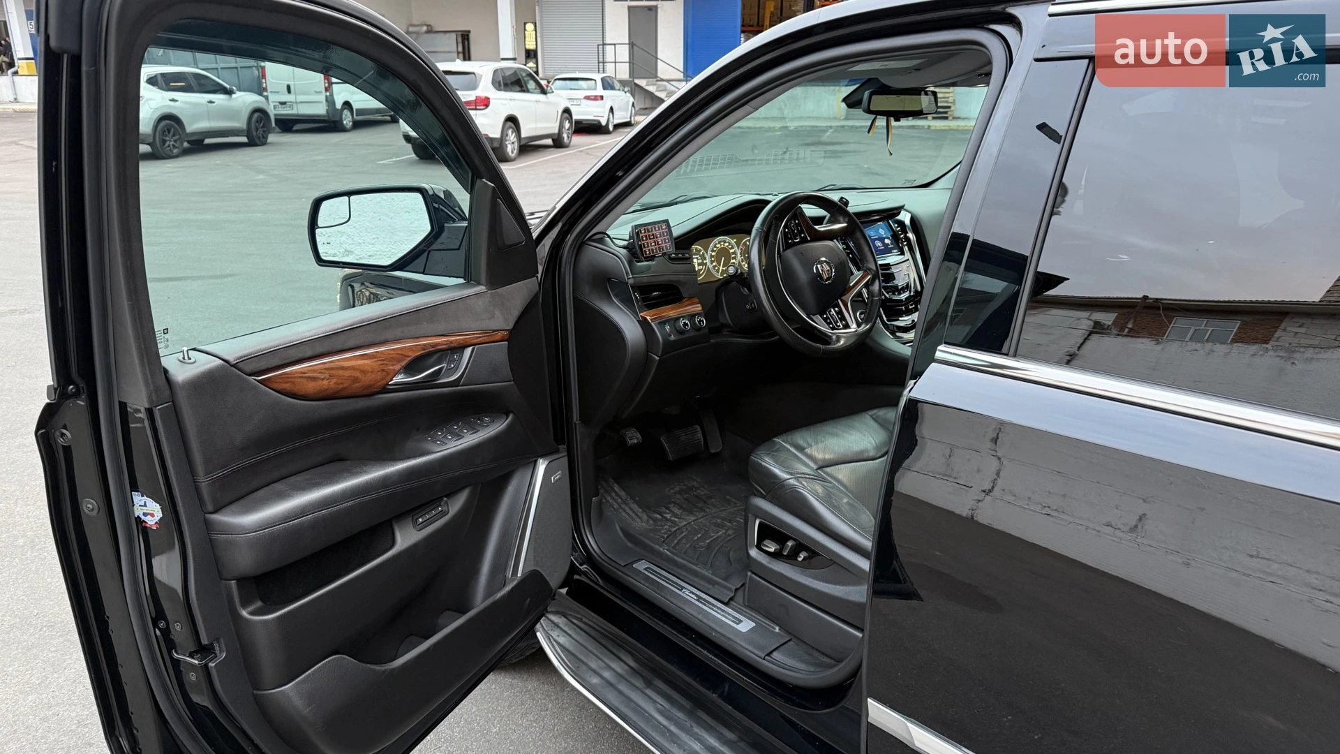 2014 Cadillac Escalade - мініатюра 7