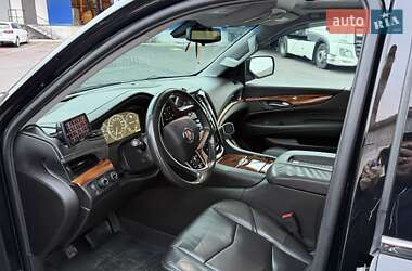 Позашляховик / Кросовер Cadillac Escalade 2014 в Петропавлівській Борщагівці