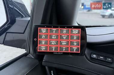 Позашляховик / Кросовер Cadillac Escalade 2014 в Петропавлівській Борщагівці