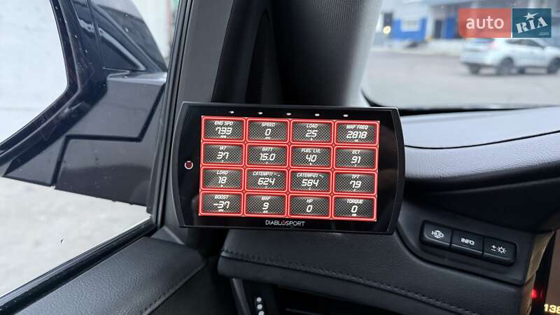 Внедорожник / Кроссовер Cadillac Escalade 2014 в Петропавловской Борщаговке фото 25 Внедорожник / Кроссовер Cadillac Escalade 2014 в Петропавловской Борщаговке