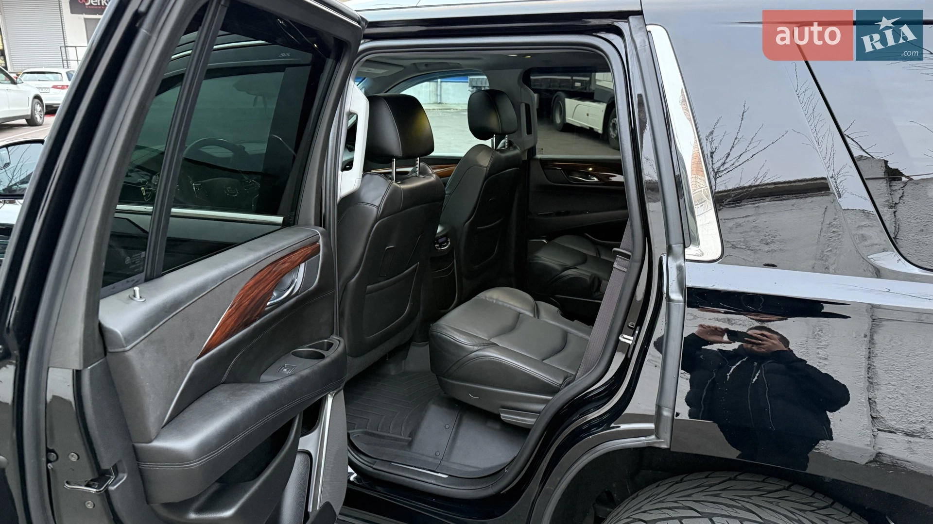 2014 Cadillac Escalade - мініатюра 14