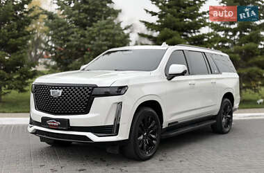 Внедорожник / Кроссовер Cadillac Escalade 2021 в Одессе