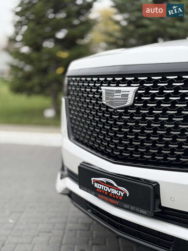 Позашляховик / Кросовер Cadillac Escalade 2021 в Одесі фото 5 Позашляховик / Кросовер Cadillac Escalade 2021 в Одесі