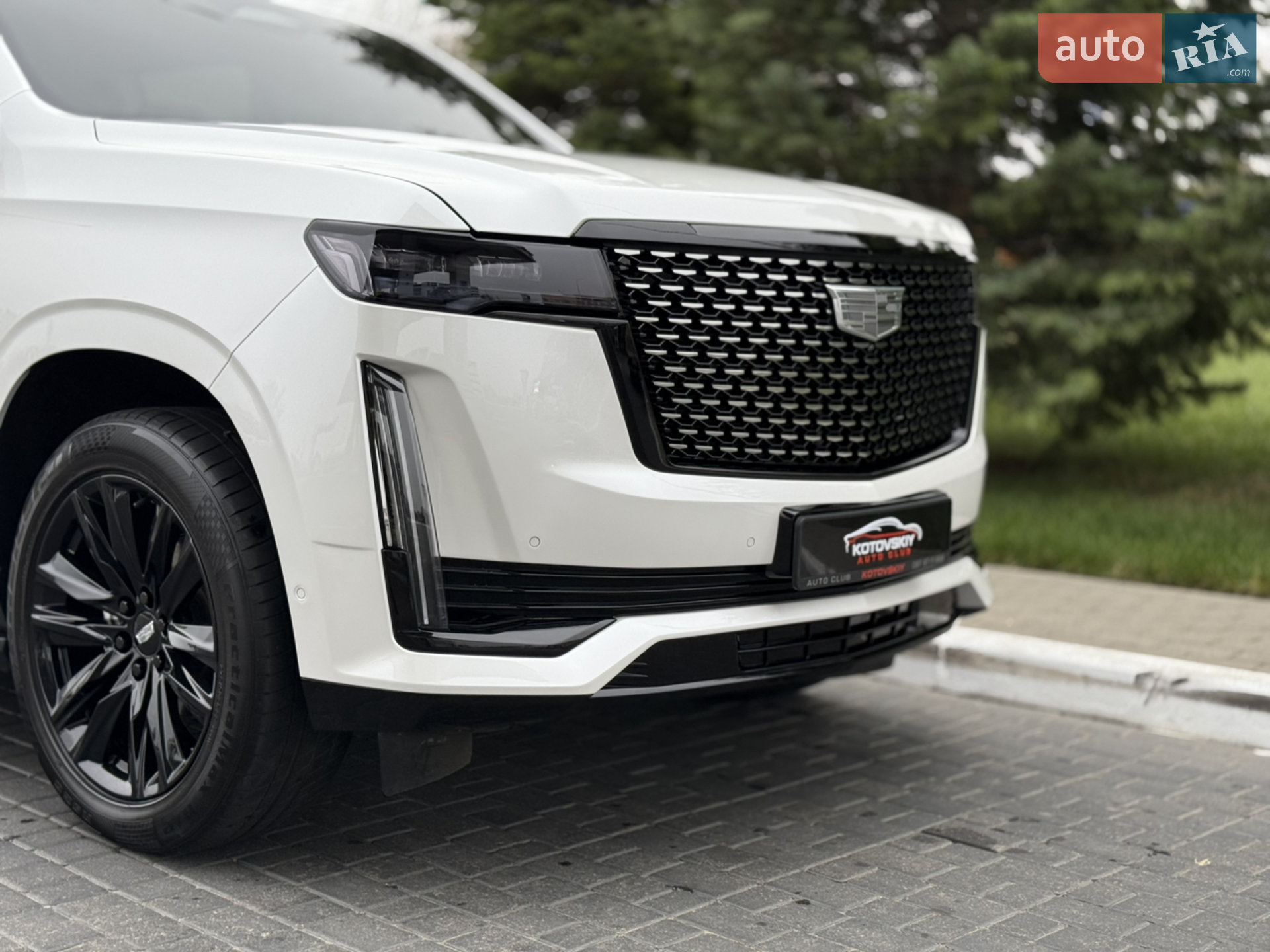 2021 Cadillac Escalade - мініатюра 38