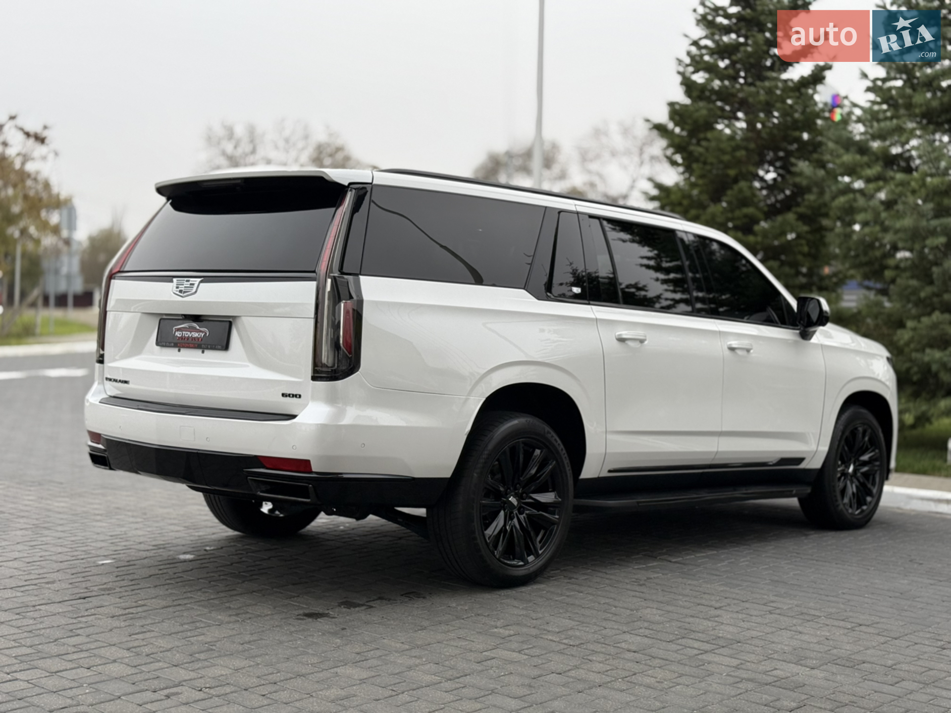 2021 Cadillac Escalade - мініатюра 42