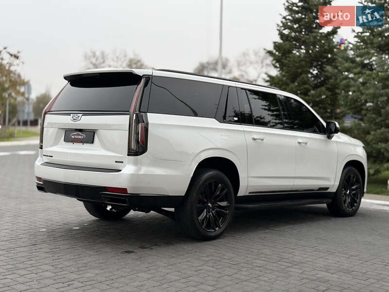 Позашляховик / Кросовер Cadillac Escalade 2021 в Одесі фото 42 Позашляховик / Кросовер Cadillac Escalade 2021 в Одесі
