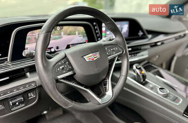 Внедорожник / Кроссовер Cadillac Escalade 2020 в 
