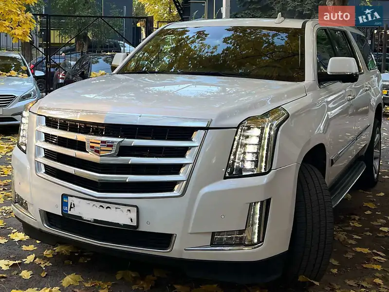 Cadillac Escalade