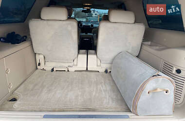 Внедорожник / Кроссовер Cadillac Escalade 2006 в 