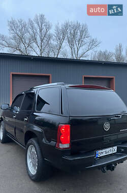 Позашляховик / Кросовер Cadillac Escalade 2002 в Переяславі