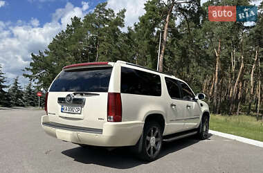 Внедорожник / Кроссовер Cadillac Escalade 2006 в 