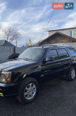 Позашляховик / Кросовер Cadillac Escalade 2002 в Харкові