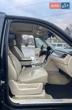 Внедорожник / Кроссовер Cadillac Escalade 2007 в Черновцах