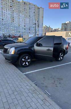 Внедорожник / Кроссовер Cadillac Escalade 2008 в 
