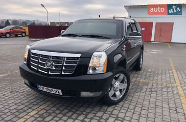 Позашляховик / Кросовер Cadillac Escalade 2007 в 