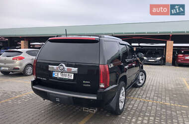 Позашляховик / Кросовер Cadillac Escalade 2007 в 