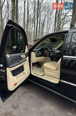 Внедорожник / Кроссовер Cadillac Escalade 2008 в Виннице