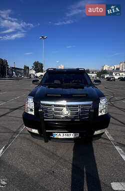 Внедорожник / Кроссовер Cadillac Escalade 2008 в Киеве