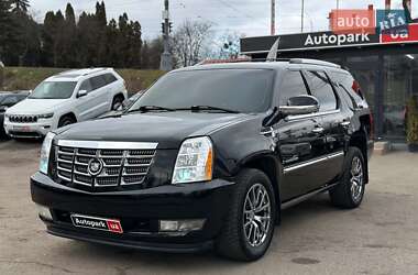 Внедорожник / Кроссовер Cadillac Escalade 2008 в Виннице