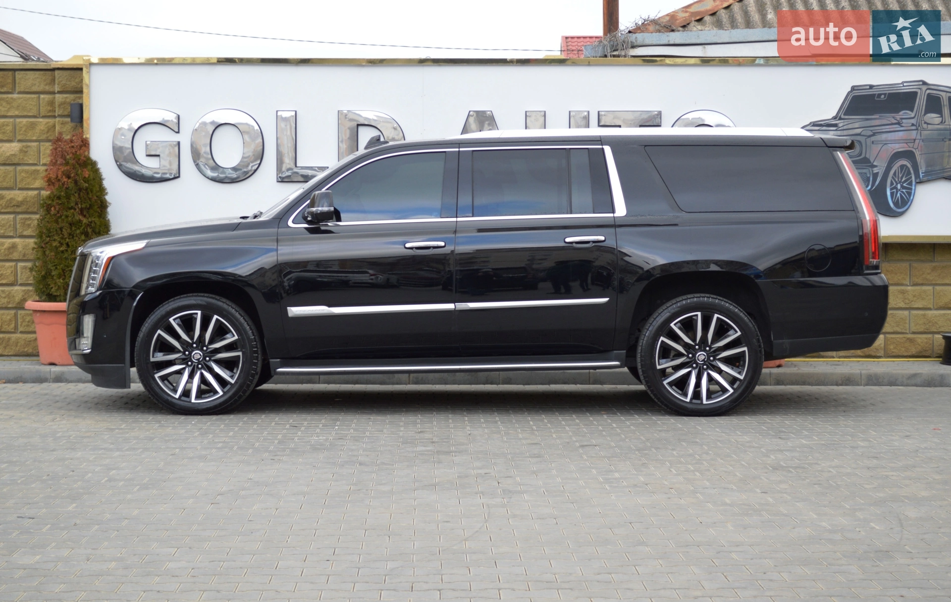 2017 Cadillac Escalade - мініатюра 9