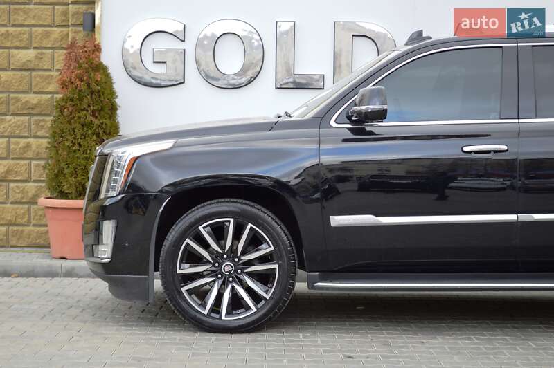 Внедорожник / Кроссовер Cadillac Escalade 2017 в Одессе