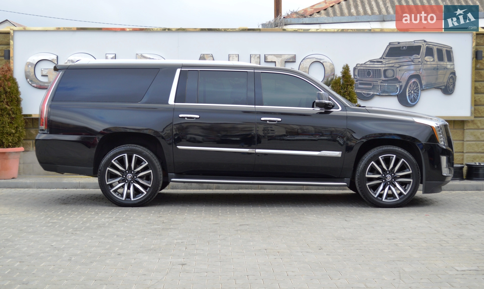 2017 Cadillac Escalade - мініатюра 19