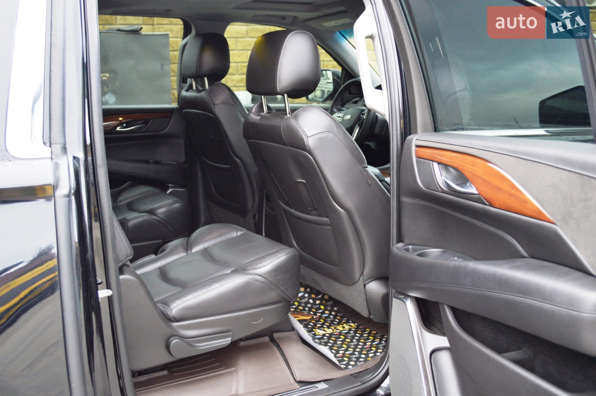 2017 Cadillac Escalade - мініатюра 57