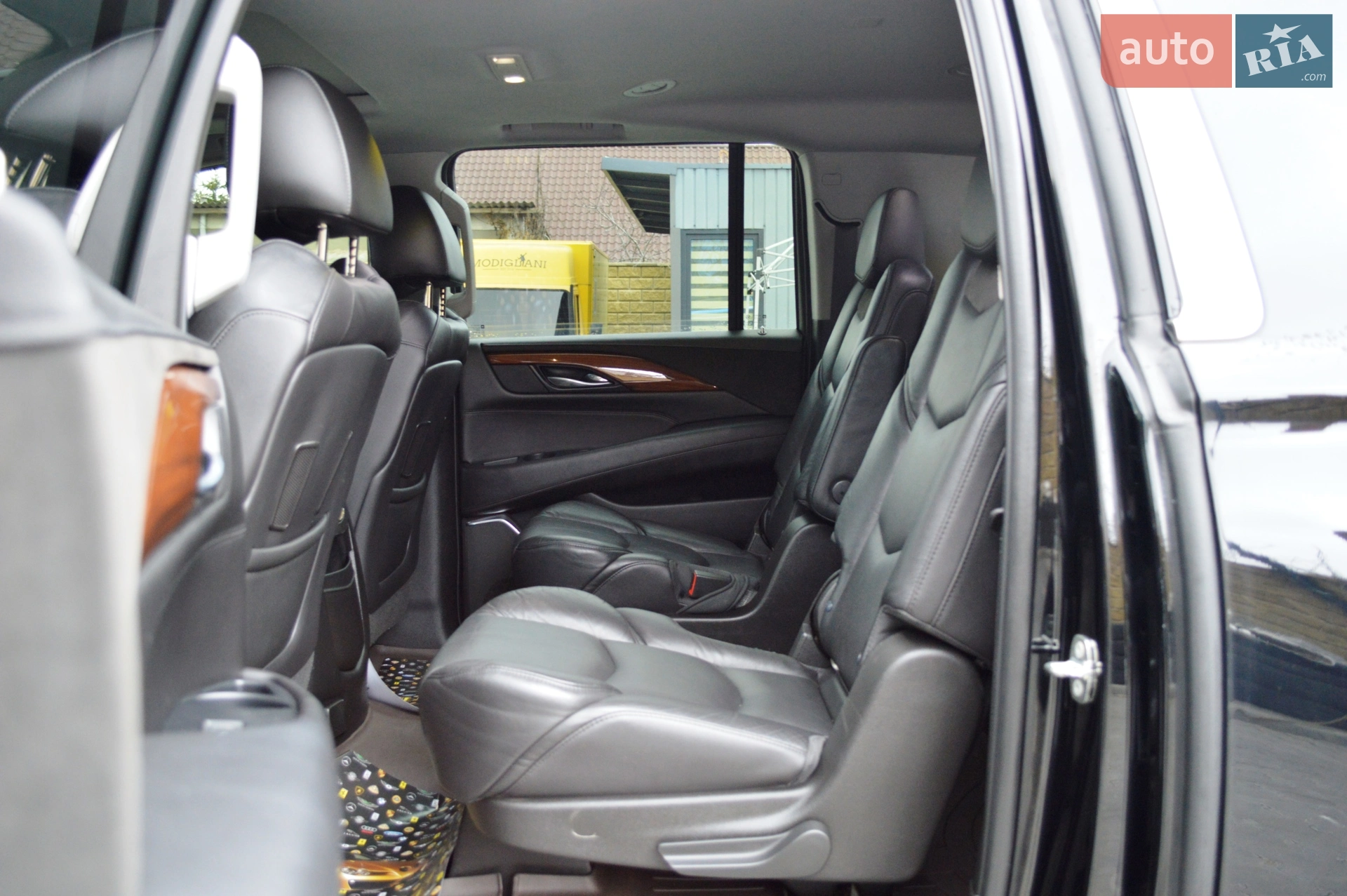 2017 Cadillac Escalade - мініатюра 63