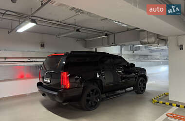 Позашляховик / Кросовер Cadillac Escalade 2008 в Дніпрі