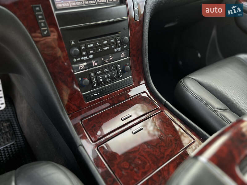 Внедорожник / Кроссовер Cadillac Escalade 2013 в Днепре фото 11 Внедорожник / Кроссовер Cadillac Escalade 2013 в Днепре