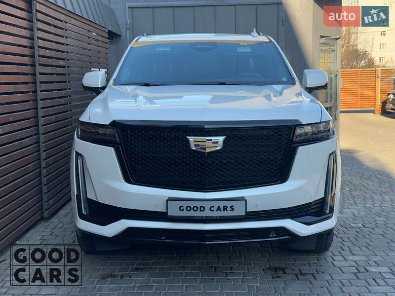 Внедорожник / Кроссовер Cadillac Escalade 2022 в Одессе фото 2 Внедорожник / Кроссовер Cadillac Escalade 2022 в Одессе