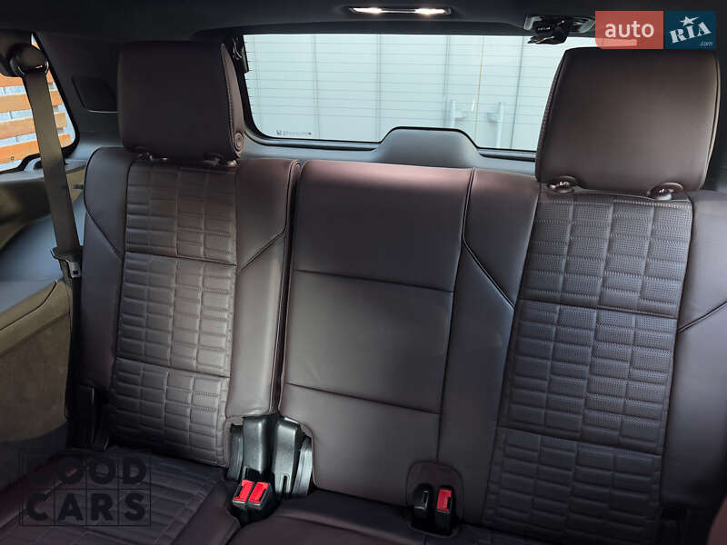 Внедорожник / Кроссовер Cadillac Escalade 2022 в Одессе фото 30 Внедорожник / Кроссовер Cadillac Escalade 2022 в Одессе
